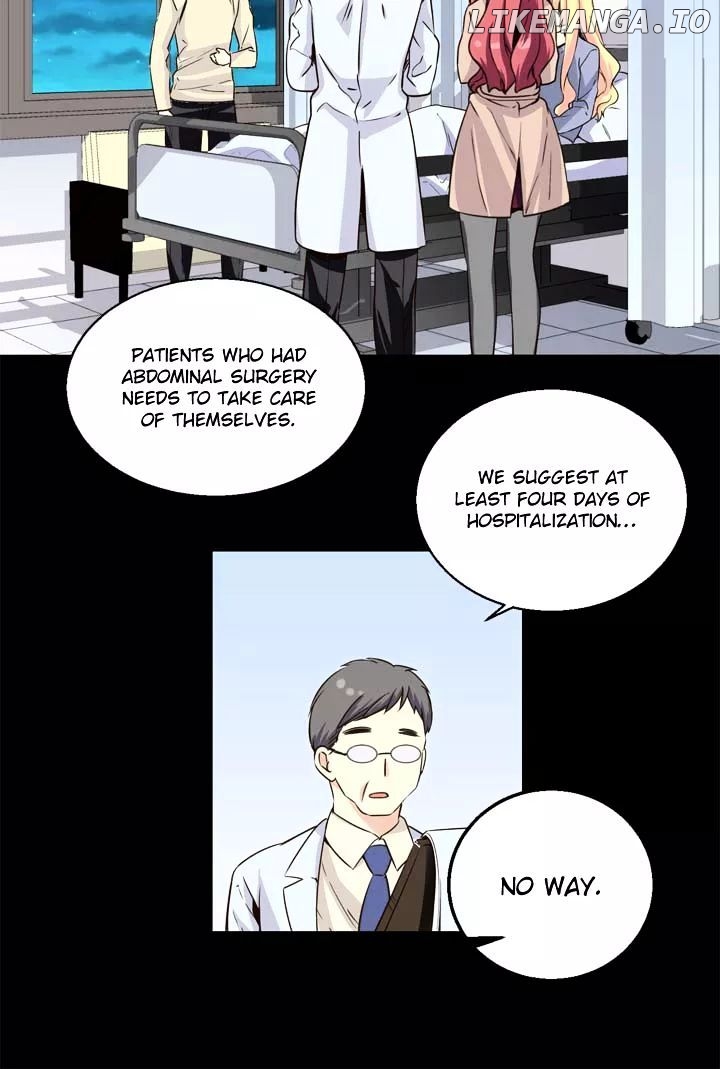 Amentia – Manga chapter 28 - page 15