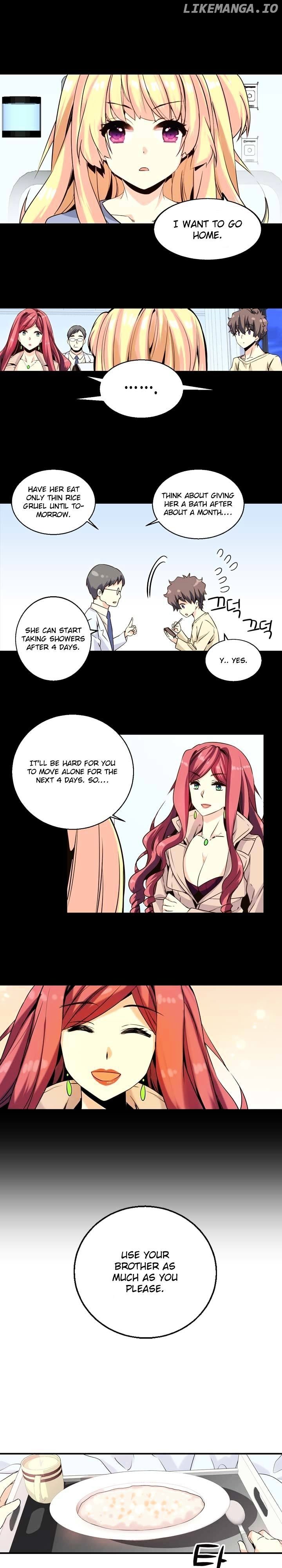 Amentia – Manga chapter 28 - page 16