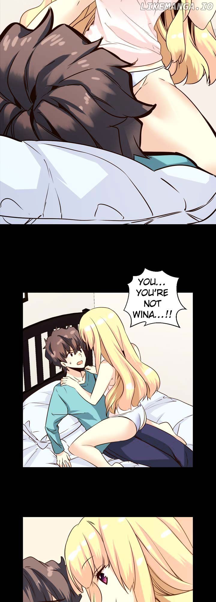 Amentia – Manga chapter 28 - page 2