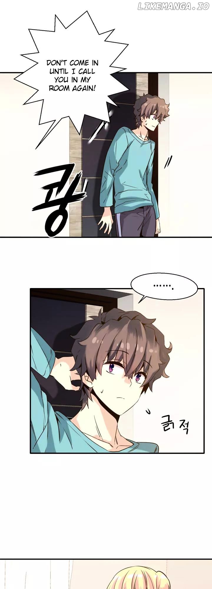 Amentia – Manga chapter 28 - page 20