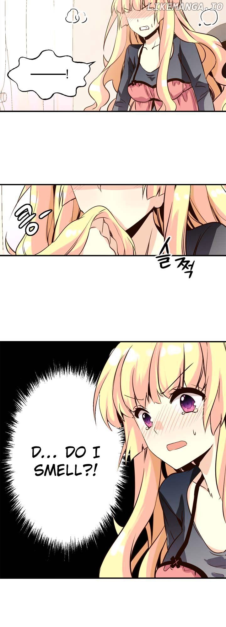 Amentia – Manga chapter 28 - page 21