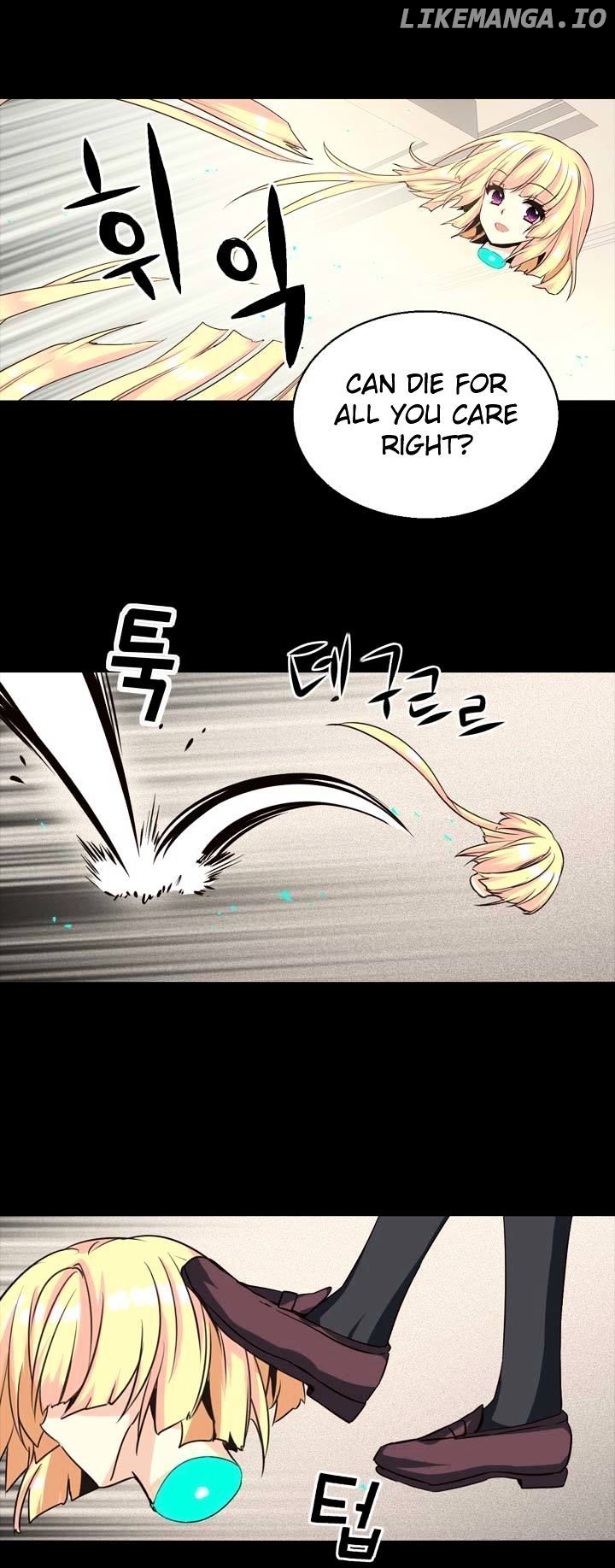 Amentia – Manga chapter 28 - page 4