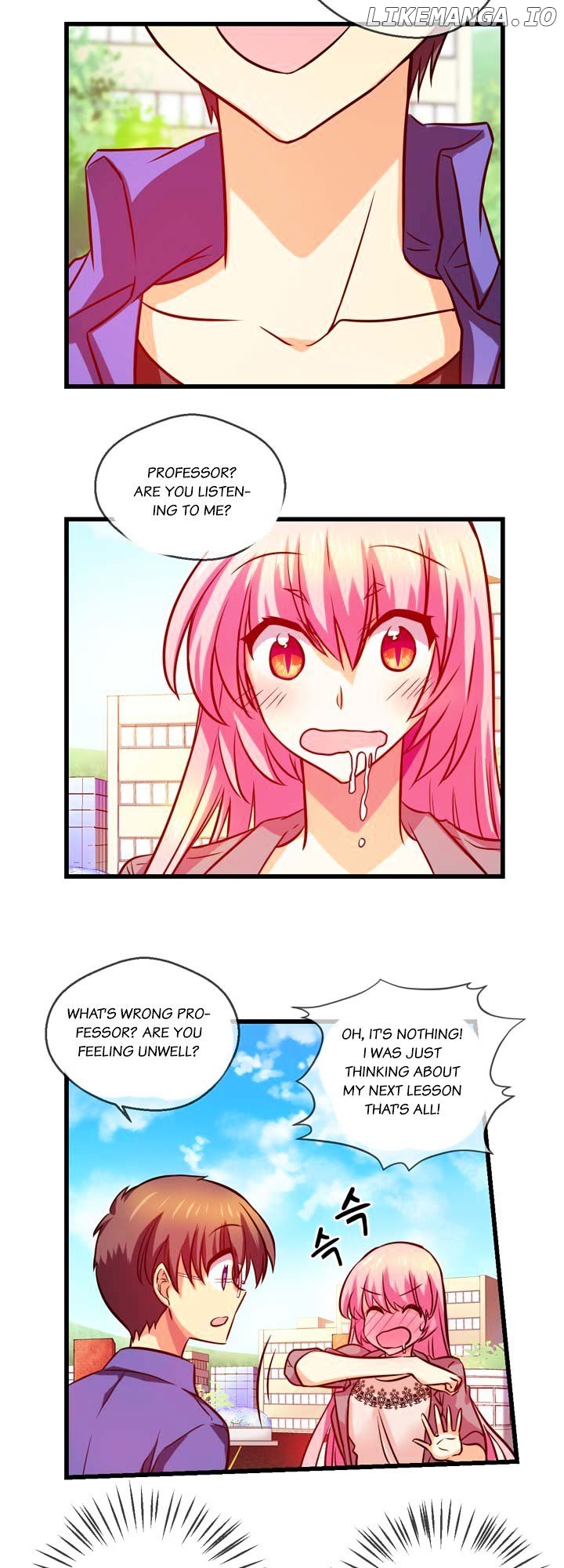 Hyulla's Race chapter 28.1 - page 10