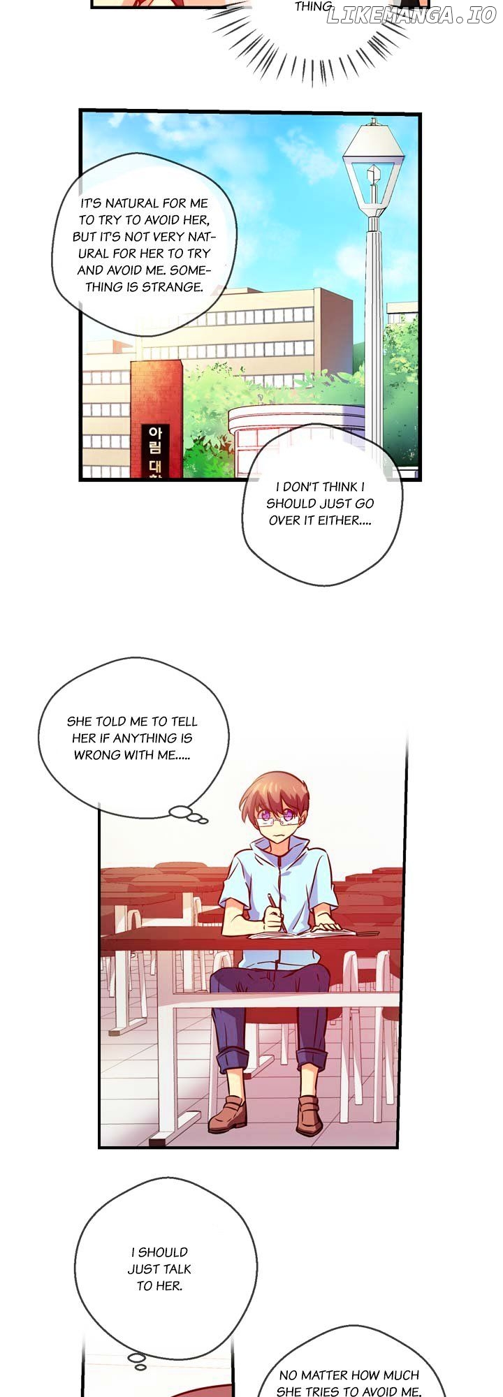 Hyulla's Race chapter 28.1 - page 14