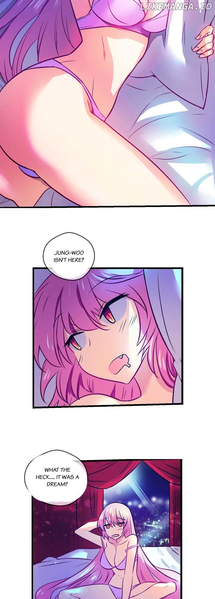Hyulla's Race chapter 28.1 - page 4