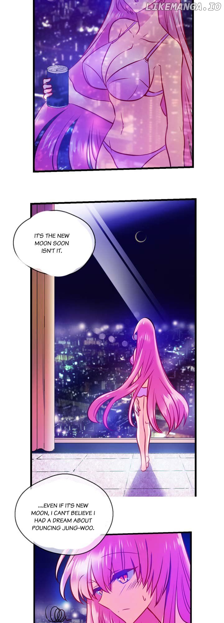 Hyulla's Race chapter 28.1 - page 7