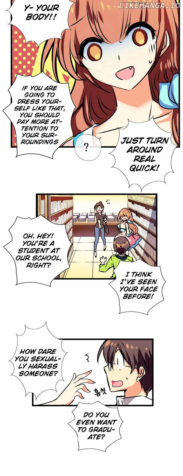 Hyulla's Race chapter 1 - page 13