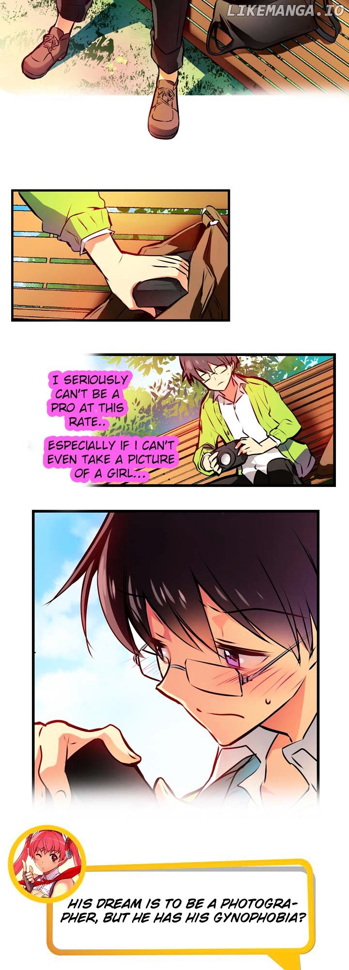Hyulla's Race chapter 1 - page 17