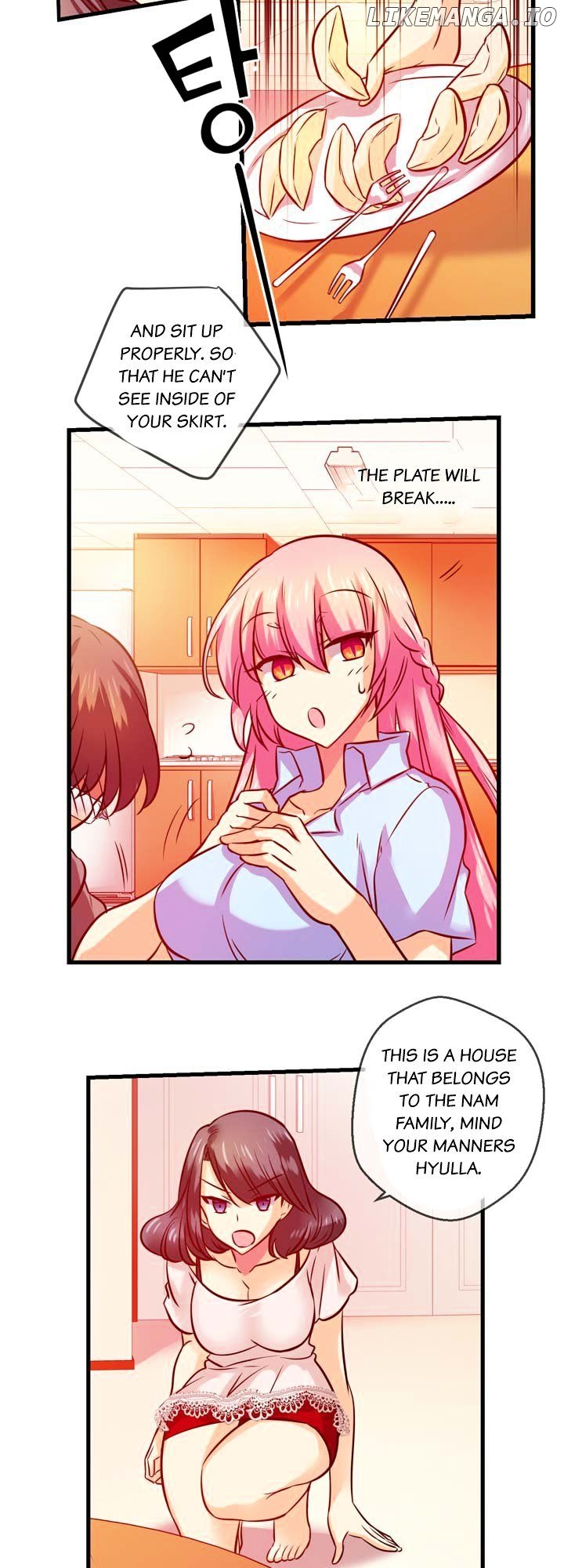 Hyulla's Race chapter 27.1 - page 12