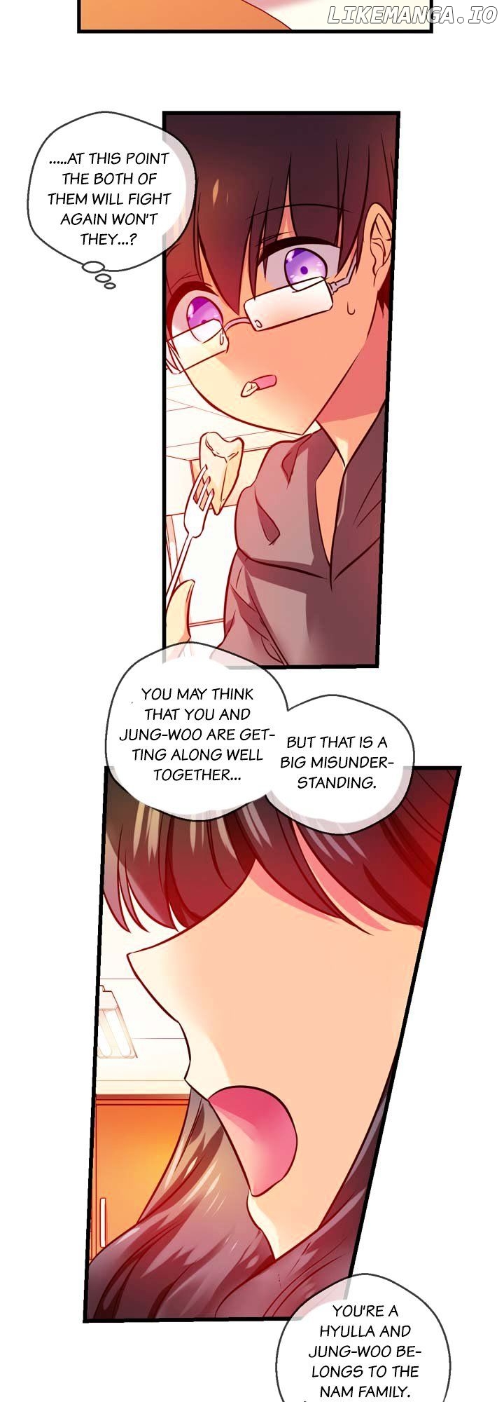 Hyulla's Race chapter 27.1 - page 13