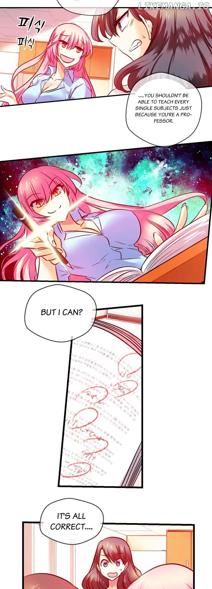 Hyulla's Race chapter 27.1 - page 6