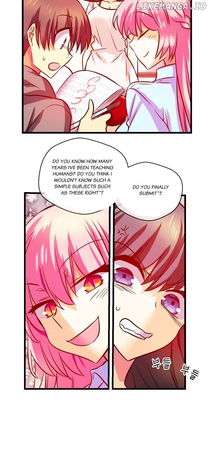 Hyulla's Race chapter 27.1 - page 7