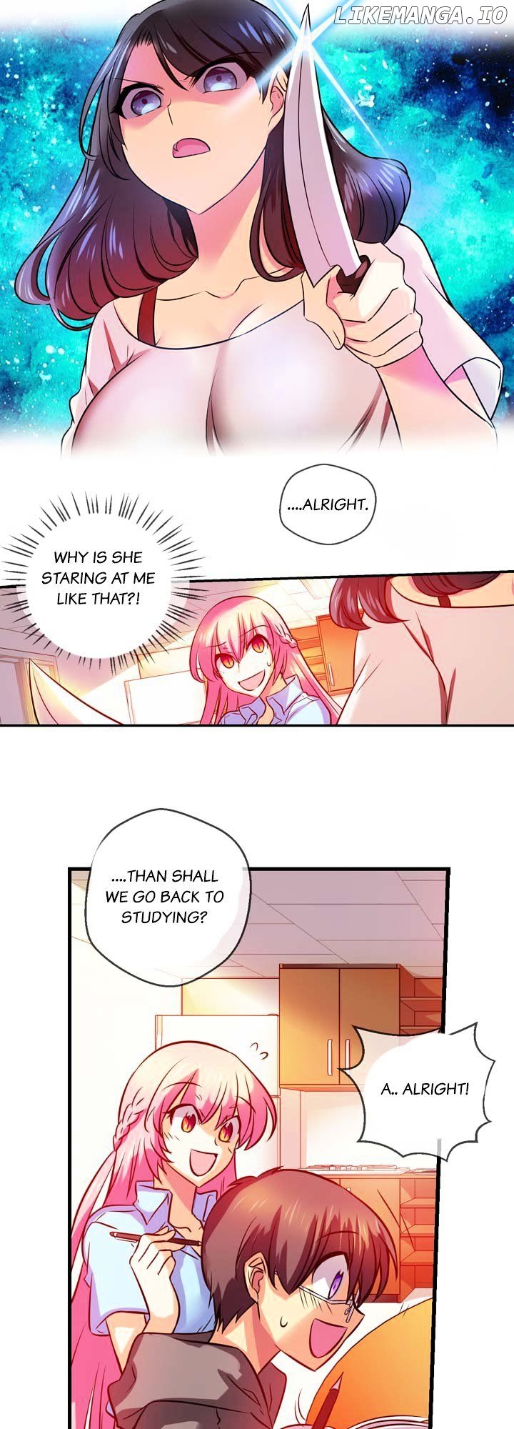 Hyulla's Race chapter 27.1 - page 9