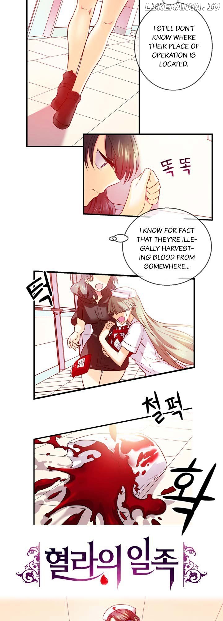 Hyulla's Race chapter 22.1 - page 3