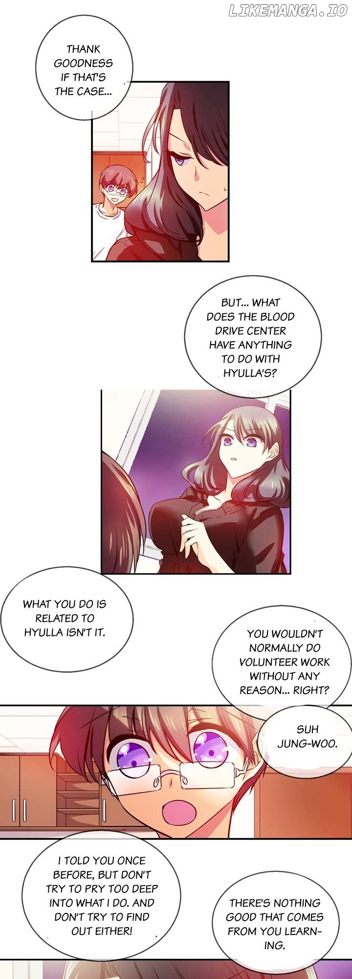 Hyulla's Race chapter 22.1 - page 8