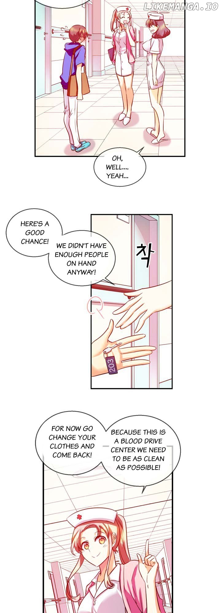 Hyulla's Race chapter 22.2 - page 11