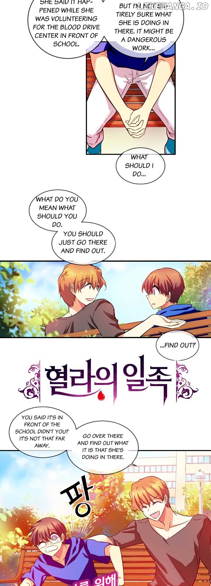Hyulla's Race chapter 22.2 - page 3