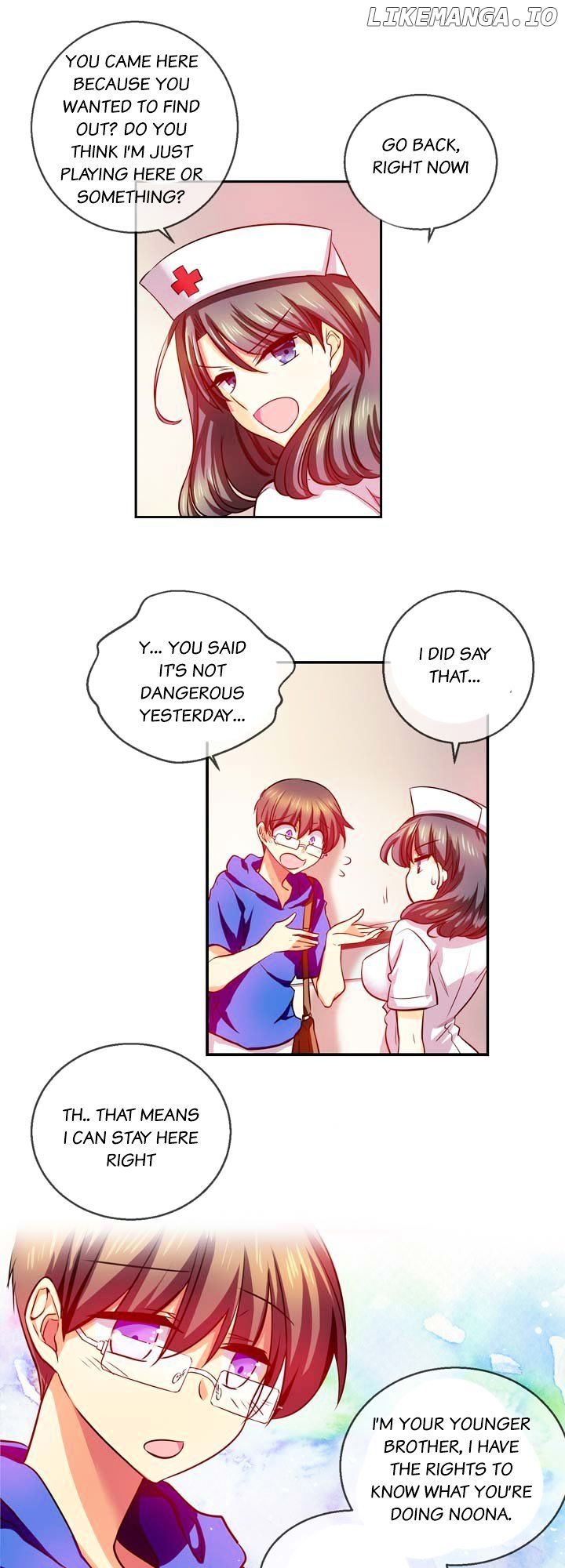 Hyulla's Race chapter 22.2 - page 8