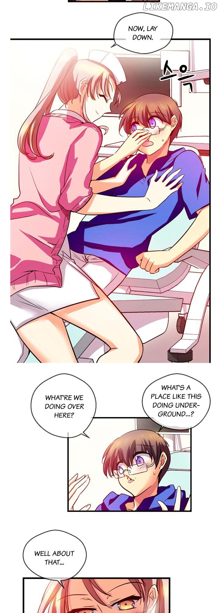 Hyulla's Race chapter 23.1 - page 12