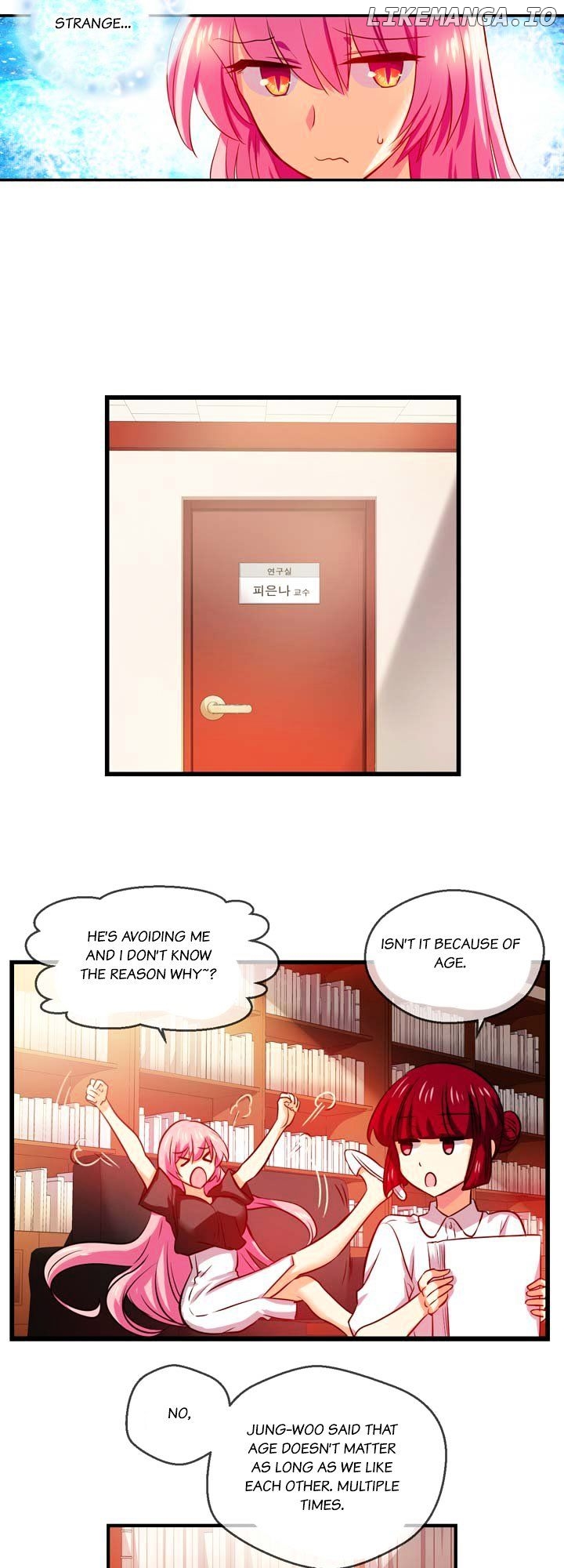 Hyulla's Race chapter 24.1 - page 10