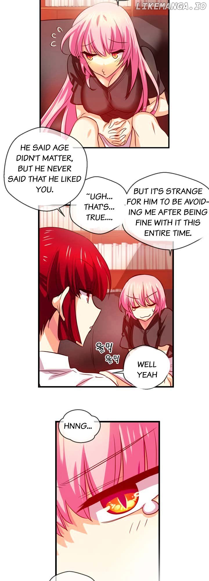 Hyulla's Race chapter 24.1 - page 11