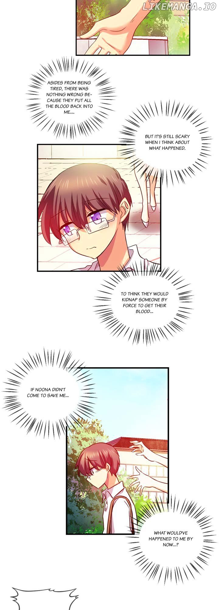 Hyulla's Race chapter 24.1 - page 5