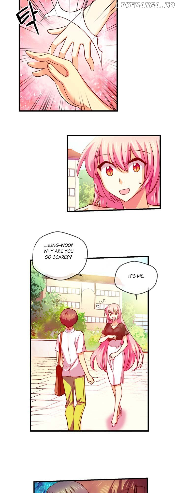 Hyulla's Race chapter 24.1 - page 7