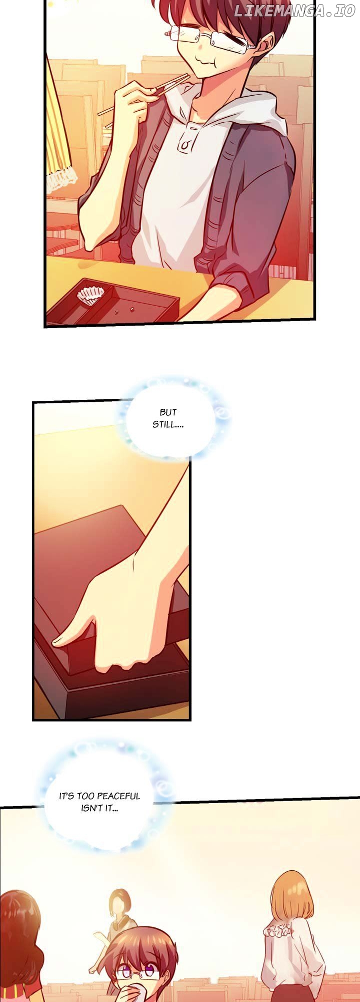 Hyulla's Race chapter 28.2 - page 13