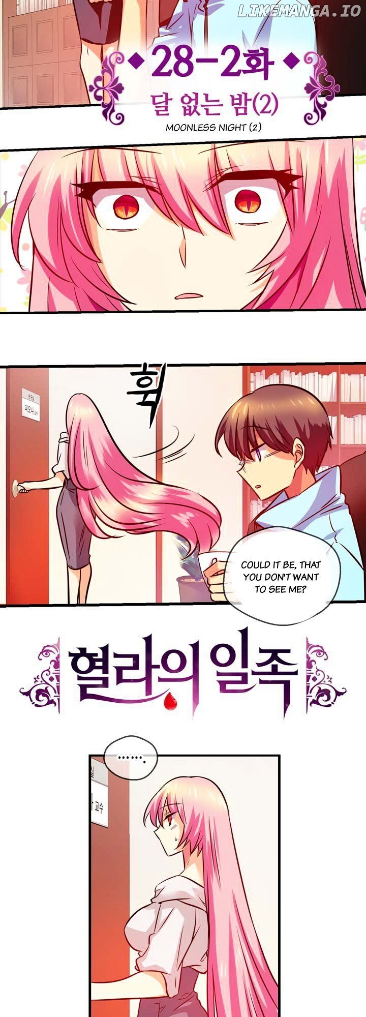 Hyulla's Race chapter 28.2 - page 3