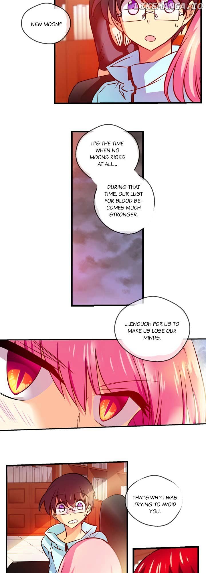 Hyulla's Race chapter 28.2 - page 6