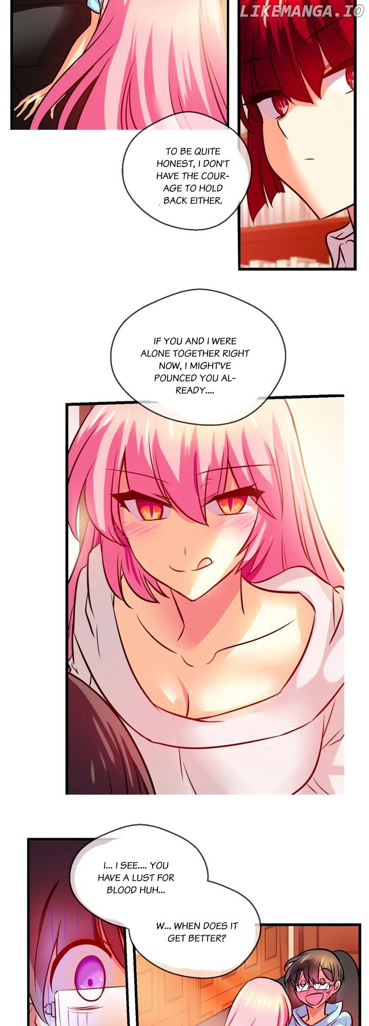 Hyulla's Race chapter 28.2 - page 7