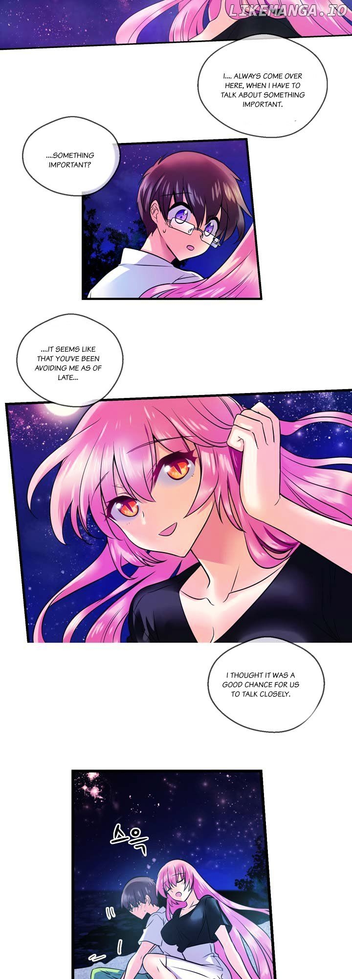 Hyulla's Race chapter 25.1 - page 11