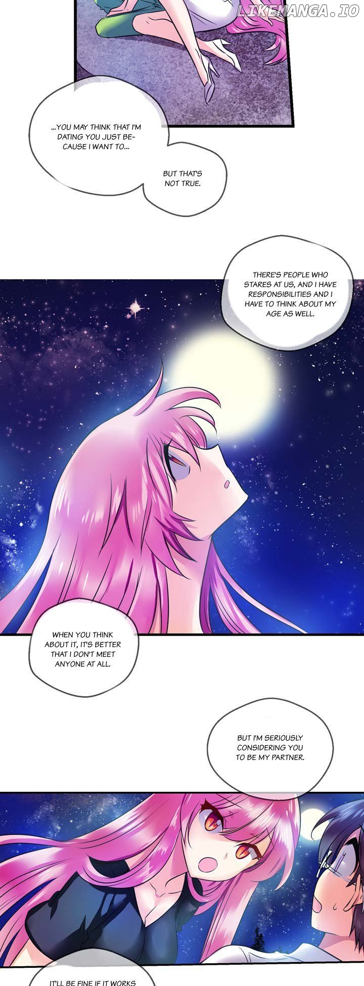 Hyulla's Race chapter 25.1 - page 12