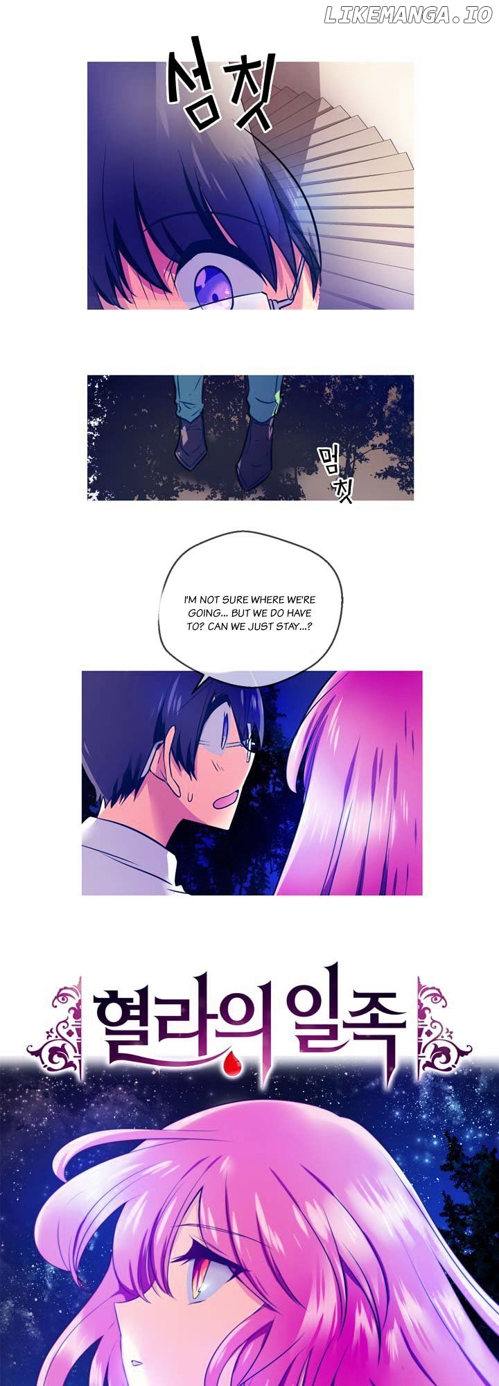 Hyulla's Race chapter 25.1 - page 3