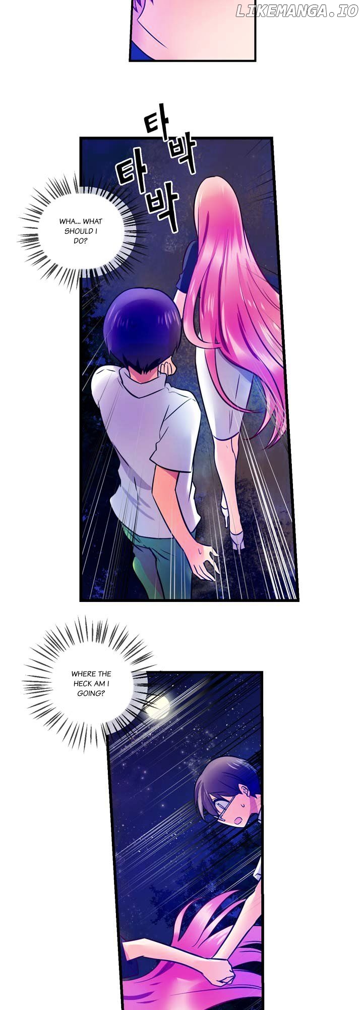 Hyulla's Race chapter 25.1 - page 5