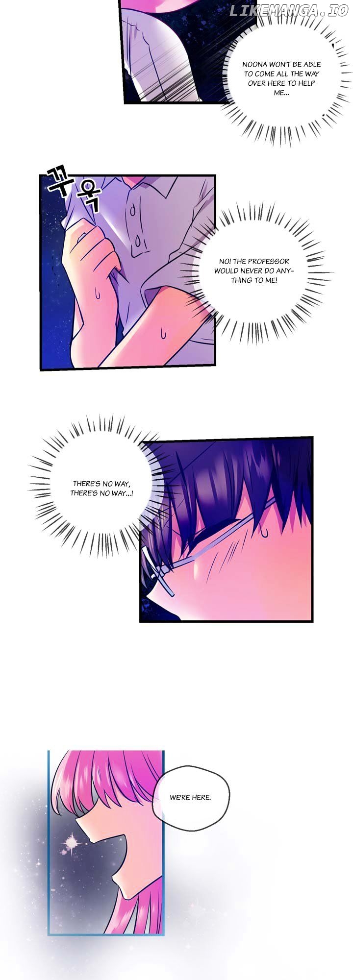 Hyulla's Race chapter 25.1 - page 6