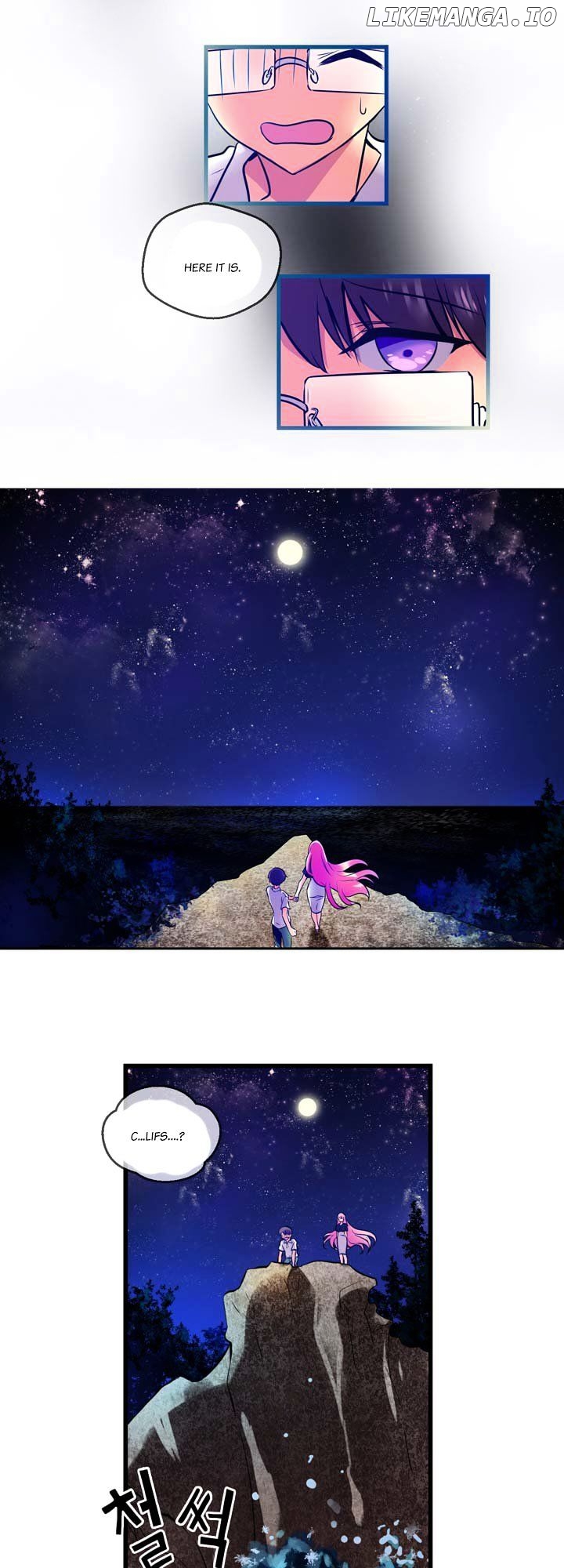 Hyulla's Race chapter 25.1 - page 7