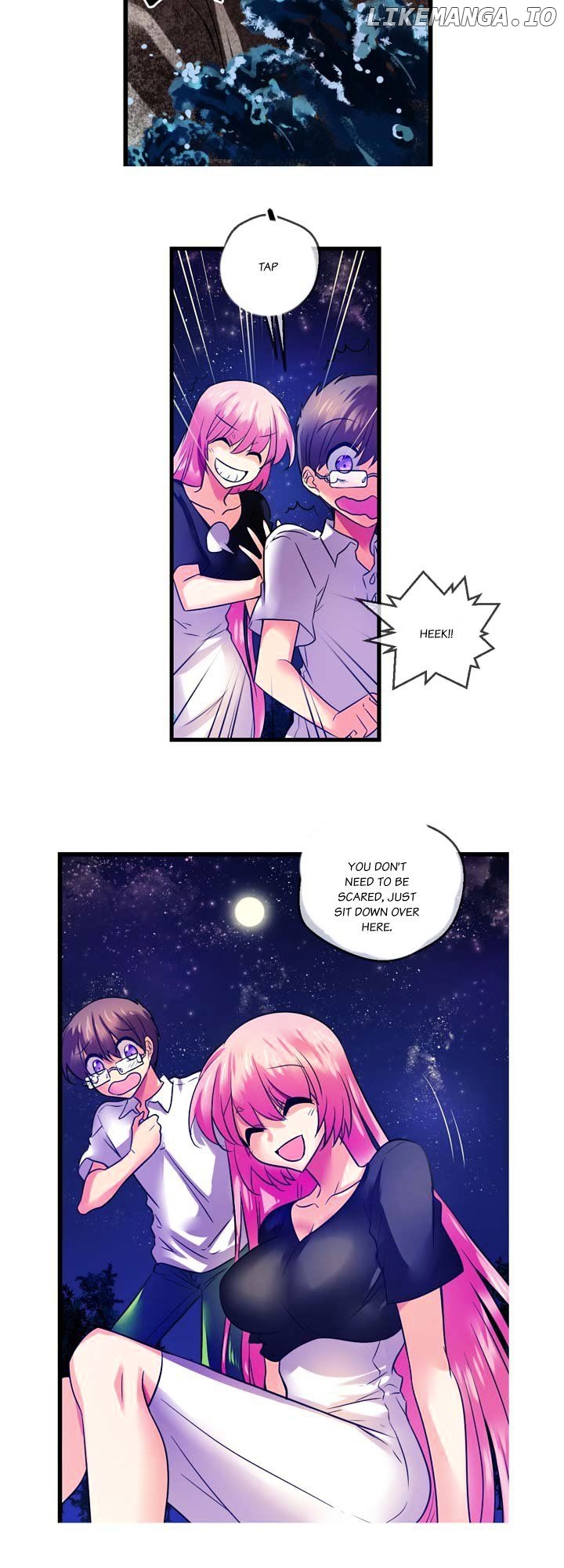 Hyulla's Race chapter 25.1 - page 8