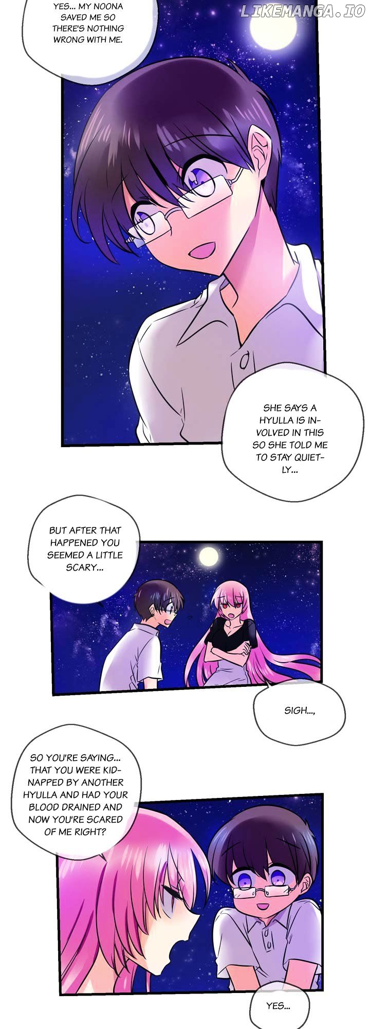 Hyulla's Race chapter 25.2 - page 5