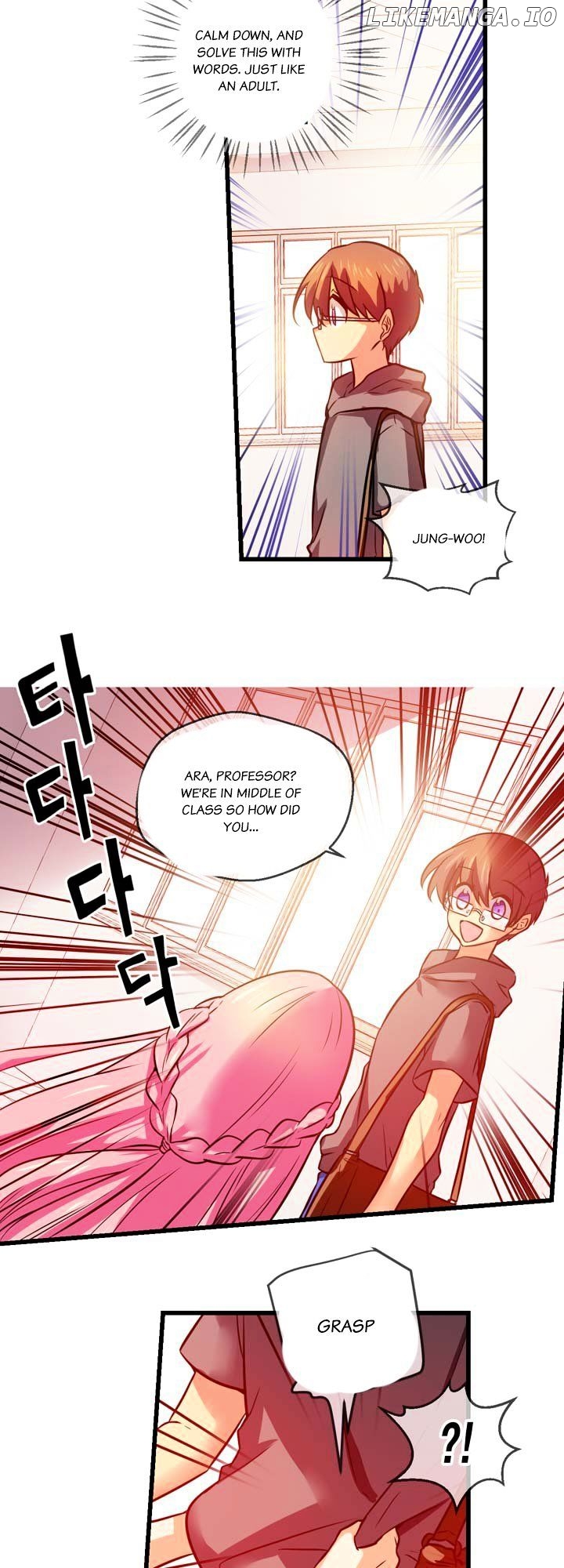 Hyulla's Race chapter 26.1 - page 12