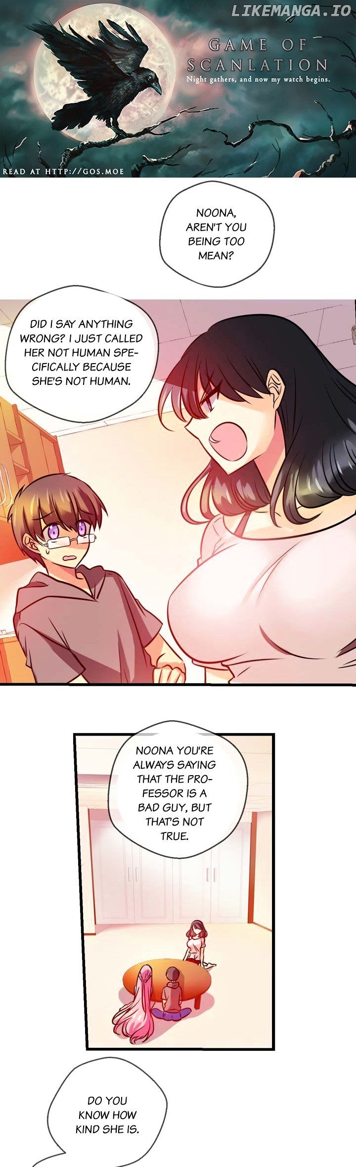 Hyulla's Race chapter 27.2 - page 2