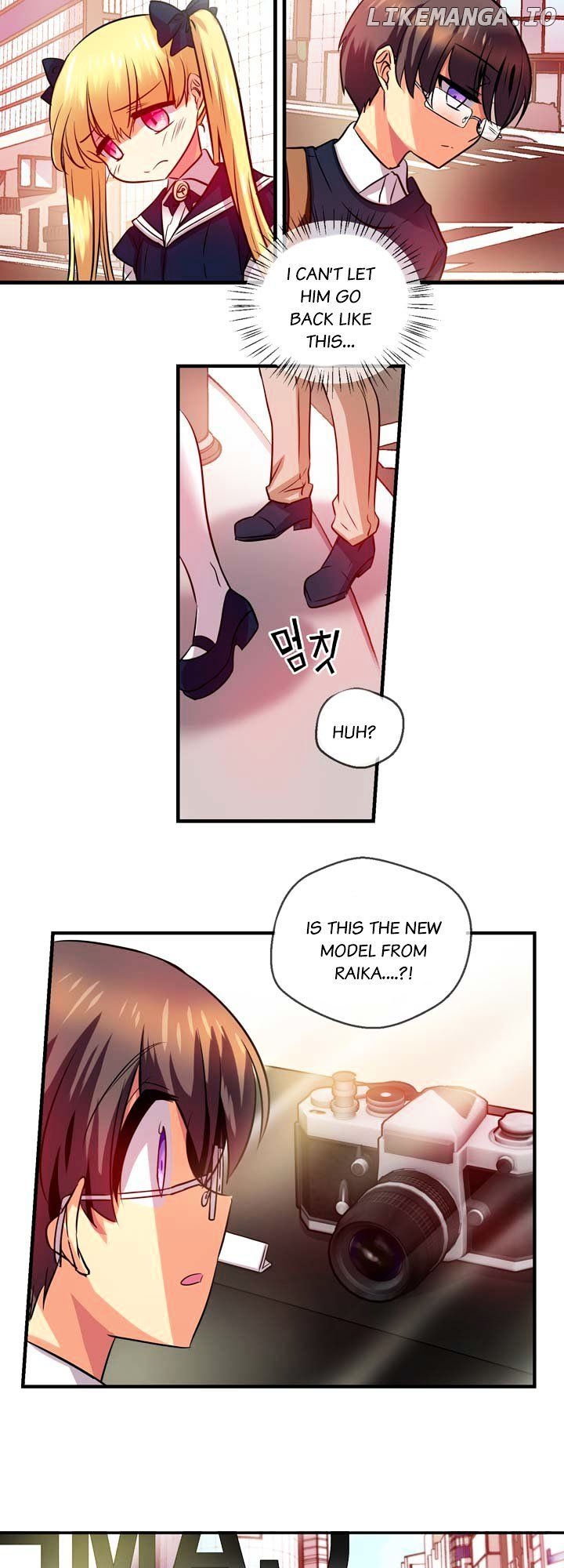 Hyulla's Race chapter 32.2 - page 13