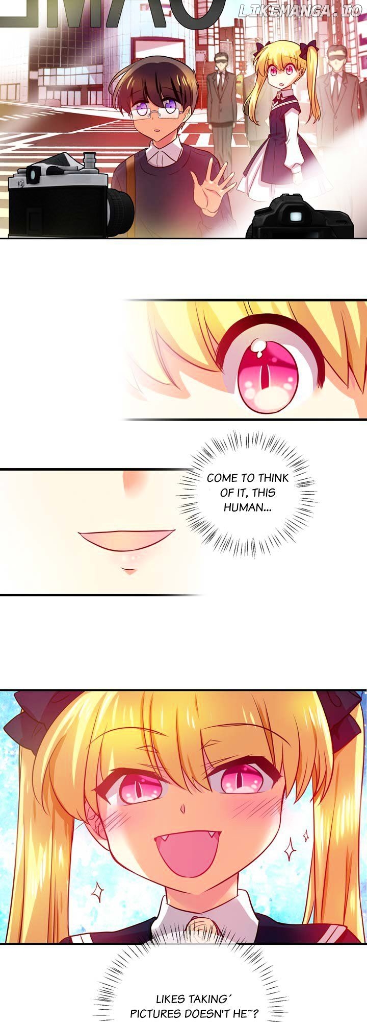 Hyulla's Race chapter 32.2 - page 14