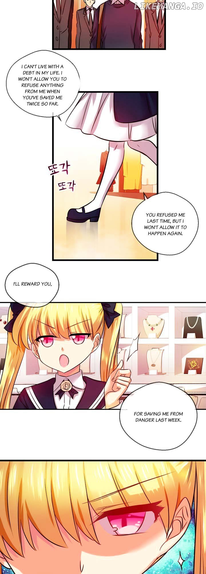 Hyulla's Race chapter 32.2 - page 2
