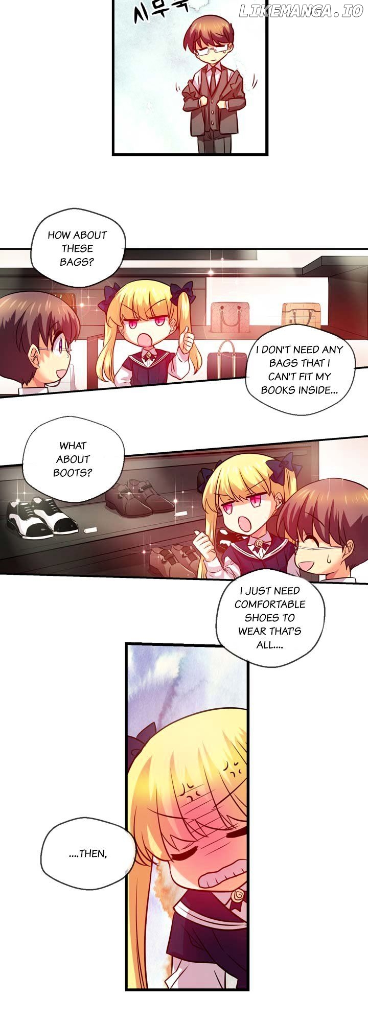 Hyulla's Race chapter 32.2 - page 6