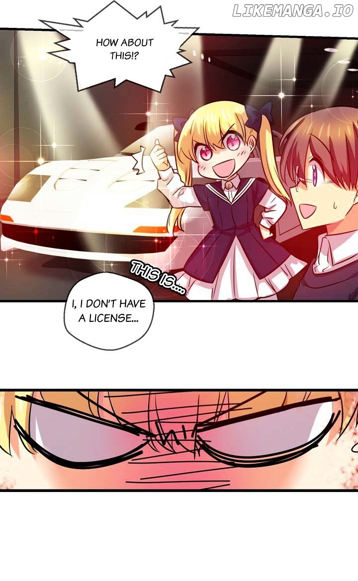 Hyulla's Race chapter 32.2 - page 7