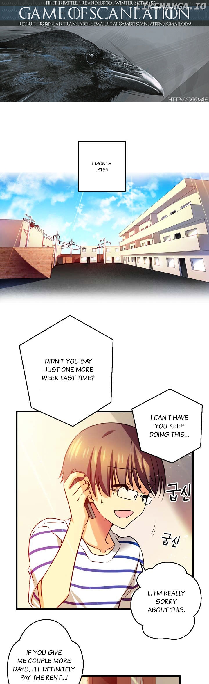 Hyulla's Race chapter 3.1 - page 2