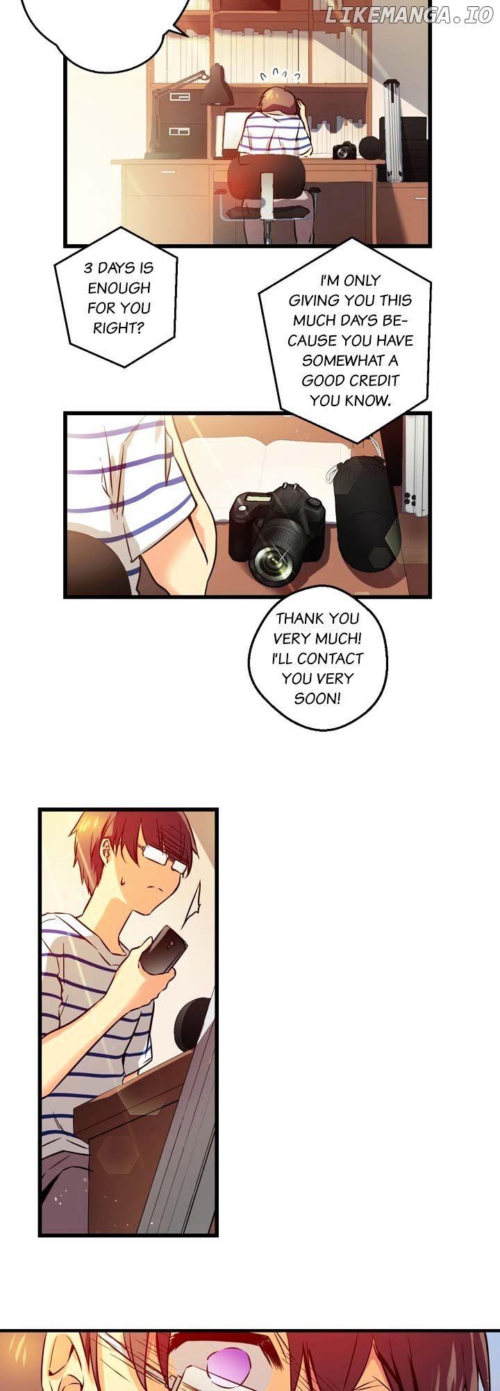 Hyulla's Race chapter 3.1 - page 3