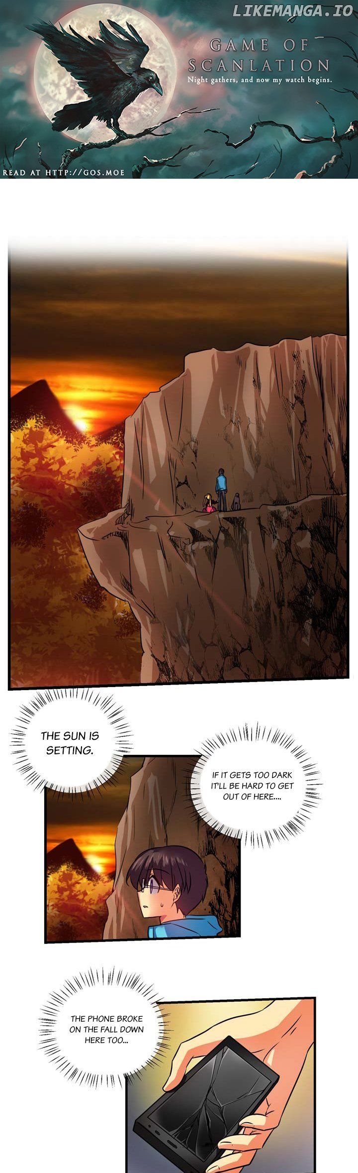 Hyulla's Race chapter 31.2 - page 2
