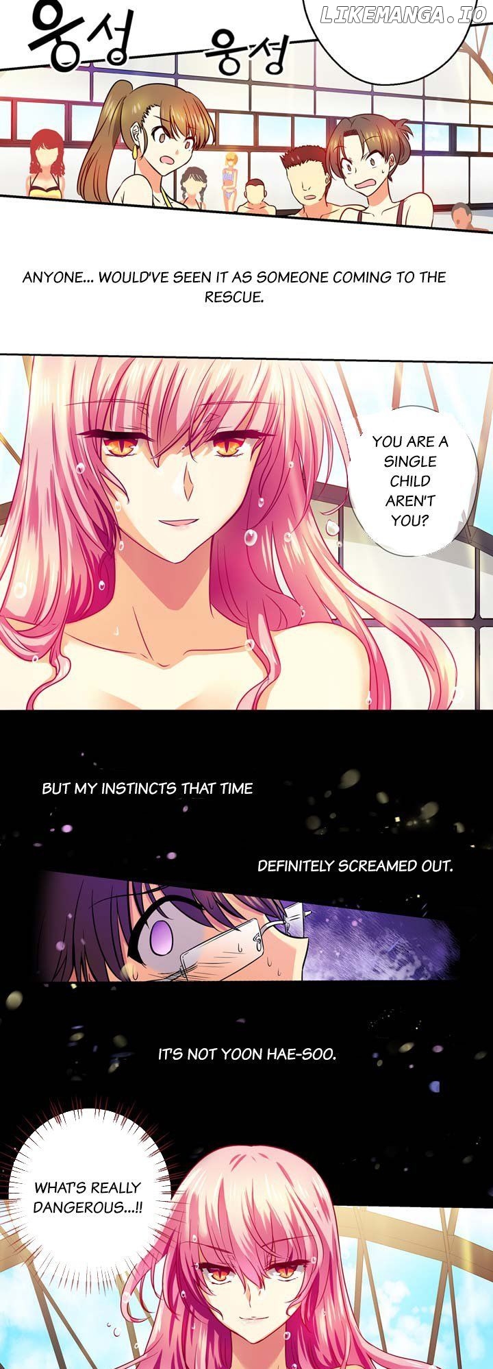 Hyulla's Race chapter 3.2 - page 11